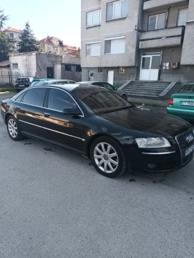Audi A8 4.2 LPG  Long