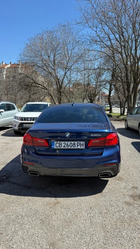 BMW 530E xDrive iPerformance , M Пакет | Auto.bg — изображение 5