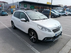 Peugeot 2008 - 6800 € / 13299.64 лв. - 54395582 3
