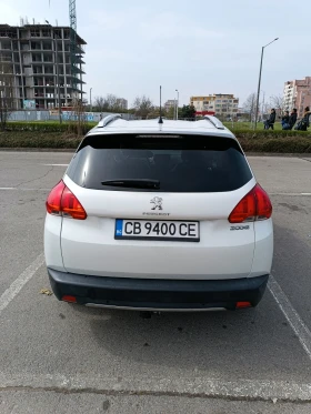 Peugeot 2008 - 6800 € / 13299.64 лв. - 54395582 4