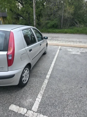 Fiat Punto 1.2i - 1550 € / 3031.54 лв. - 89259472 5