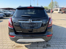 Opel Mokka X 1.4SIDI 4X4 AVTOMAT/NAVI/KOJA EURO 6 | Mobile.bg � ����� ������ 7