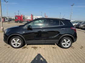 Opel Mokka X 1.4SIDI 4X4 AVTOMAT/NAVI/KOJA EURO 6 | Mobile.bg � ����� ������ 9