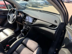 Opel Mokka X 1.4SIDI 4X4 AVTOMAT/NAVI/KOJA EURO 6 | Mobile.bg � ����� ������ 11