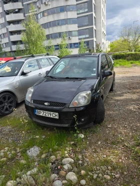 ����� �� �������� �� Ford Fiesta 1.6 TDCI