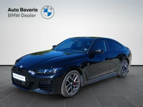 ����� �� �������� �� BMW 420 xDrive Gran Coupe