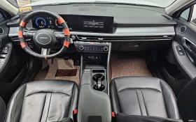 Hyundai Sonata КОЖА* ОБДУХ* ПОДГРЕВ* ДИГИТАЛНО ТАБЛО | Auto.bg — изображение 7