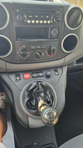 Peugeot Partner 1.6Hdi-3 ����� | Mobile.bg � ����� ������ 6