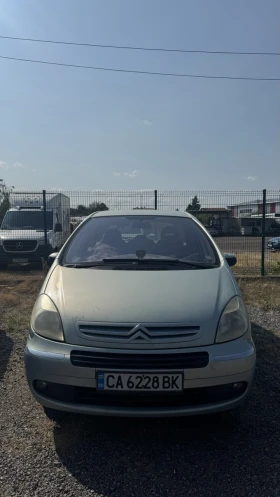 ������ Citroen Xsara picass...