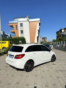 Mercedes-Benz B 200 136 7G- tronic | Mobile.bg � ����� ������ 7