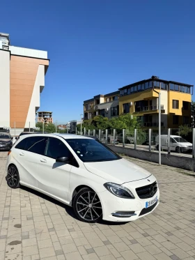 Mercedes-Benz B 200 136 7G- tronic | Mobile.bg � ����� ������ 2