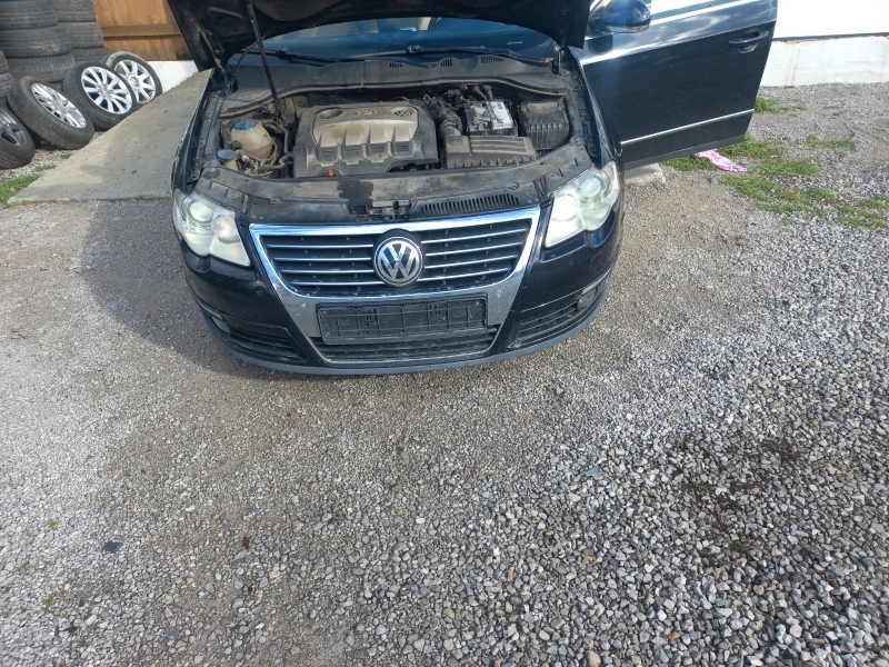 VW Passat 2 тди, снимка 2 - Автомобили и джипове - 47236411