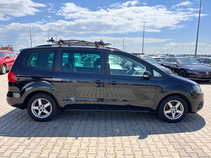 Seat Alhambra 2.0TDI 4х4 EURO 5 ЛИЗИНГ, снимка 5 - Автомобили и джипове - 41373044