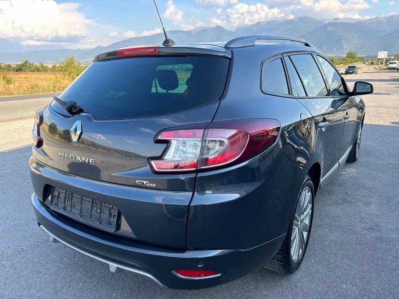 Renault Megane 1.5DCi-GT line, снимка 4 - Автомобили и джипове - 46356261