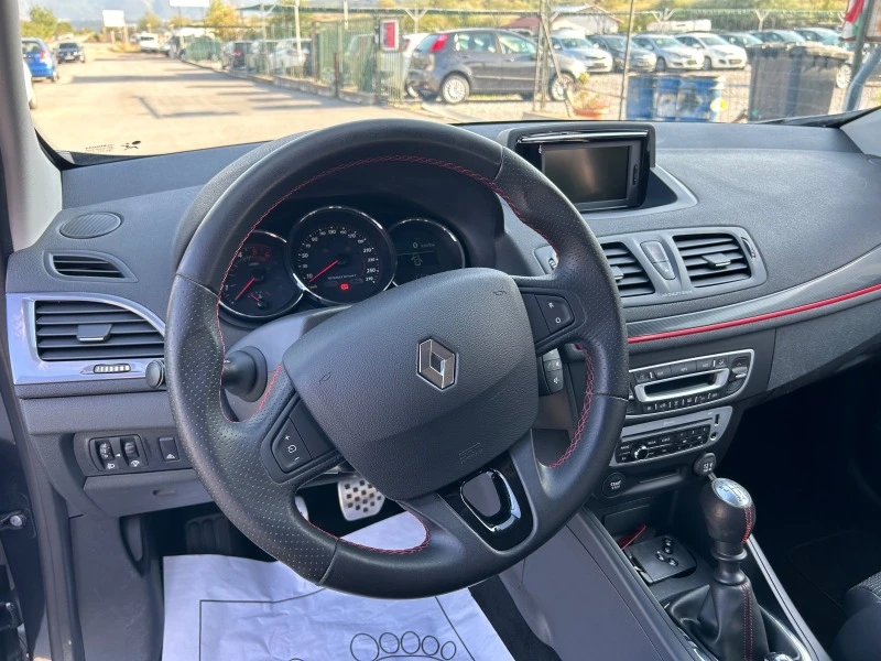 Renault Megane 1.5DCi-GT line, снимка 15 - Автомобили и джипове - 46356261