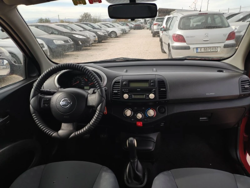 Nissan Micra 1.2I, снимка 8 - Автомобили и джипове - 42836236