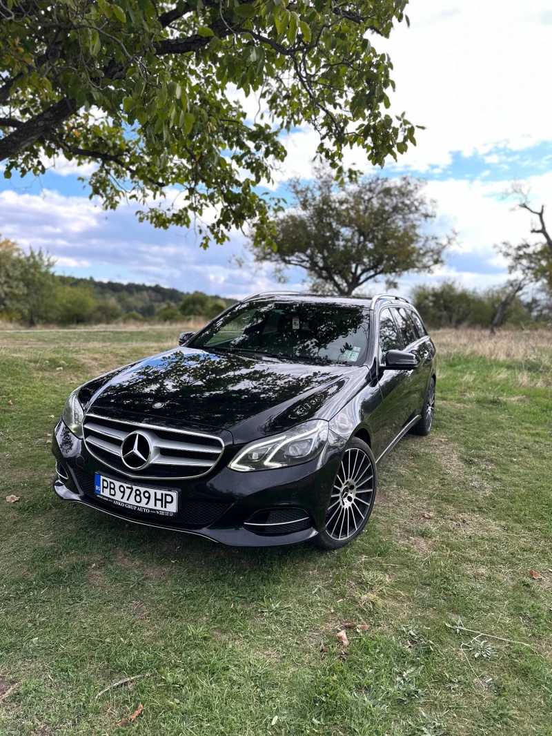 Mercedes-Benz E 250, снимка 2 - Автомобили и джипове - 47497216