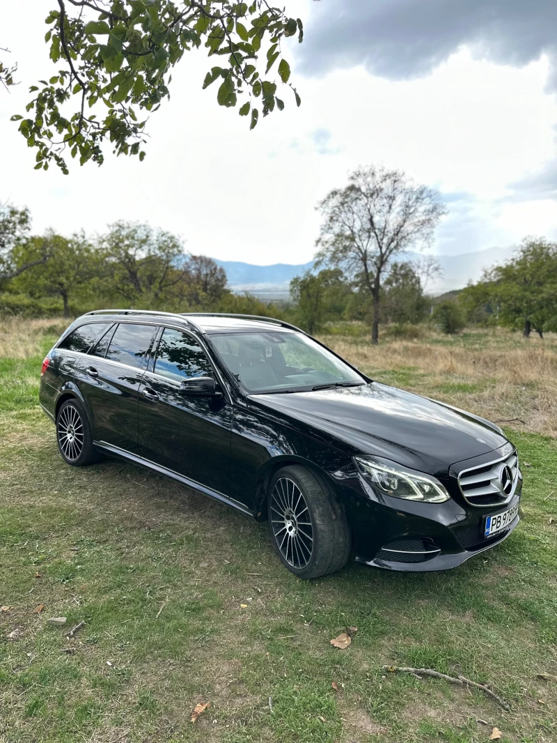 Mercedes-Benz E 250, снимка 1 - Автомобили и джипове - 47497216