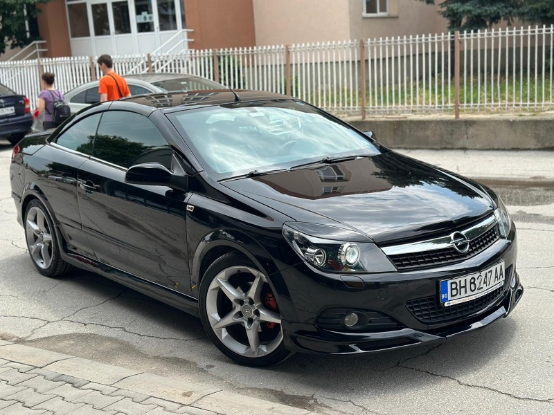 Opel Astra 1.8 
