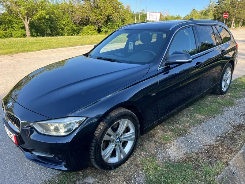 BMW 320 D/184p.s-Sport/X-Drive, снимка 1 - Автомобили и джипове - 45472419