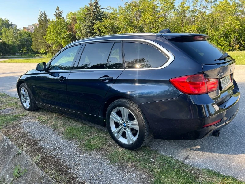 BMW 320 D/184p.s-Sport/X-Drive, снимка 3 - Автомобили и джипове - 45472419