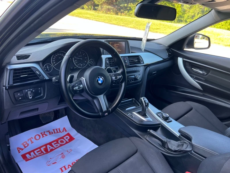 BMW 320 D/184p.s-Sport/X-Drive, снимка 9 - Автомобили и джипове - 45472419