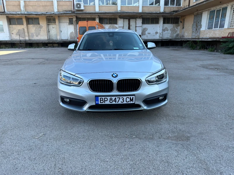 BMW 116, снимка 8 - Автомобили и джипове - 46912351