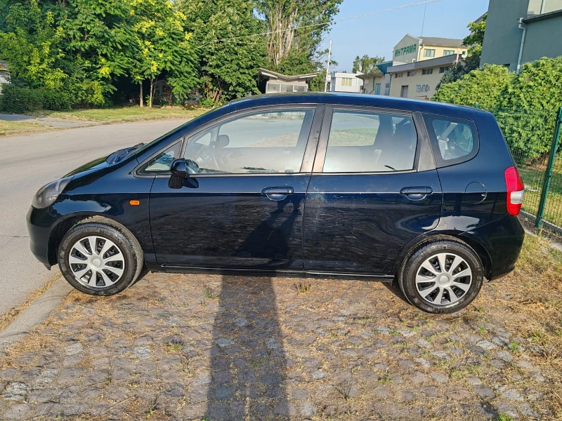 Honda Jazz * Без ръжда, снимка 11 - Автомобили и джипове - 46310780