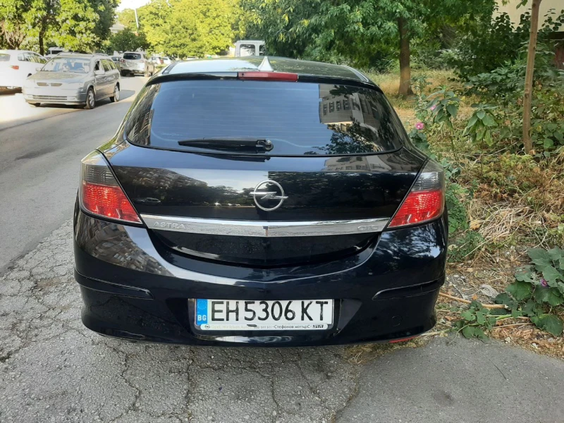 Opel Astra H CDTi, снимка 5 - Автомобили и джипове - 48710938