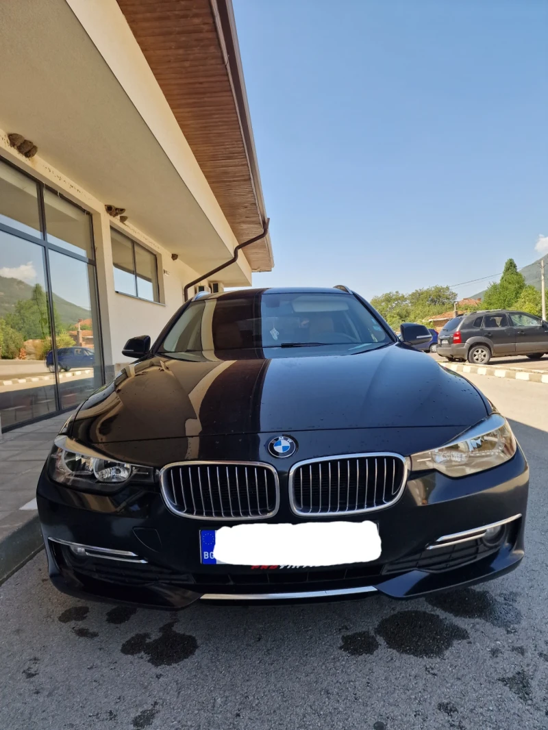 BMW 318 F-31, снимка 1 - Автомобили и джипове - 47301568