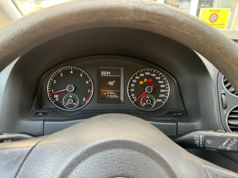 VW Golf Plus GOLF PLUS - АГУ - LPG, снимка 13 - Автомобили и джипове - 47468397