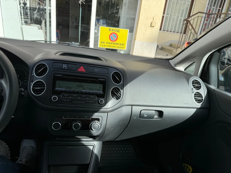 VW Golf Plus GOLF 5 PLUS - LPG, снимка 2 - Автомобили и джипове - 47468397