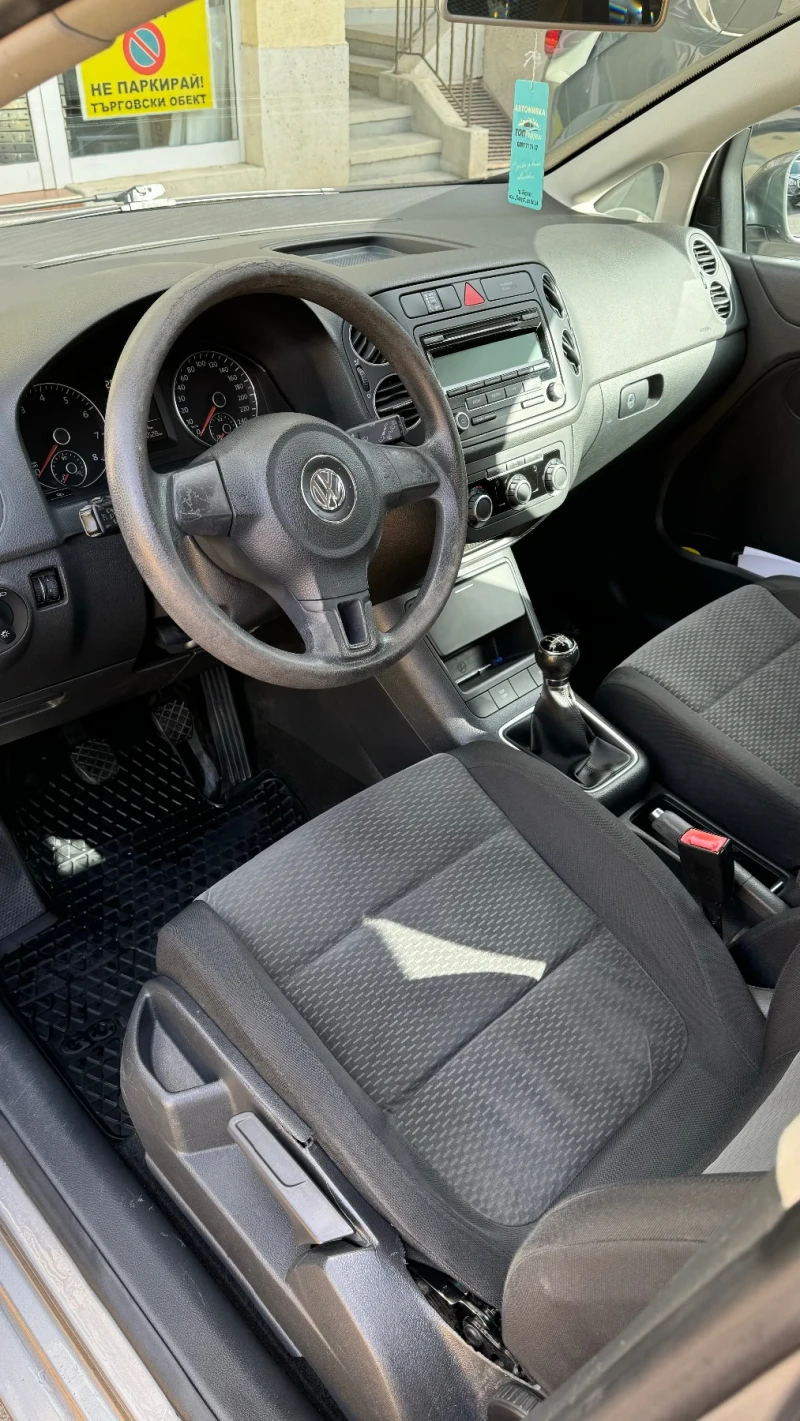 VW Golf Plus GOLF 5 PLUS - LPG, снимка 11 - Автомобили и джипове - 47468397