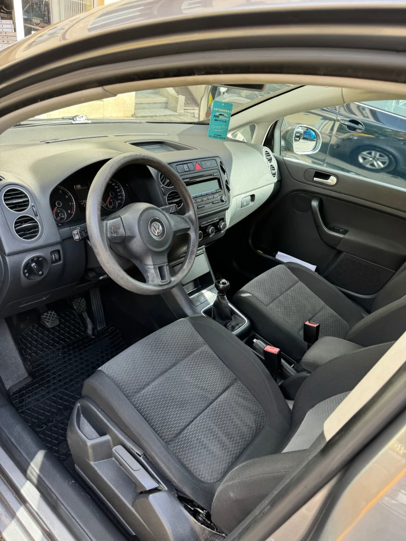 VW Golf Plus GOLF 5 PLUS - LPG, снимка 4 - Автомобили и джипове - 47468397