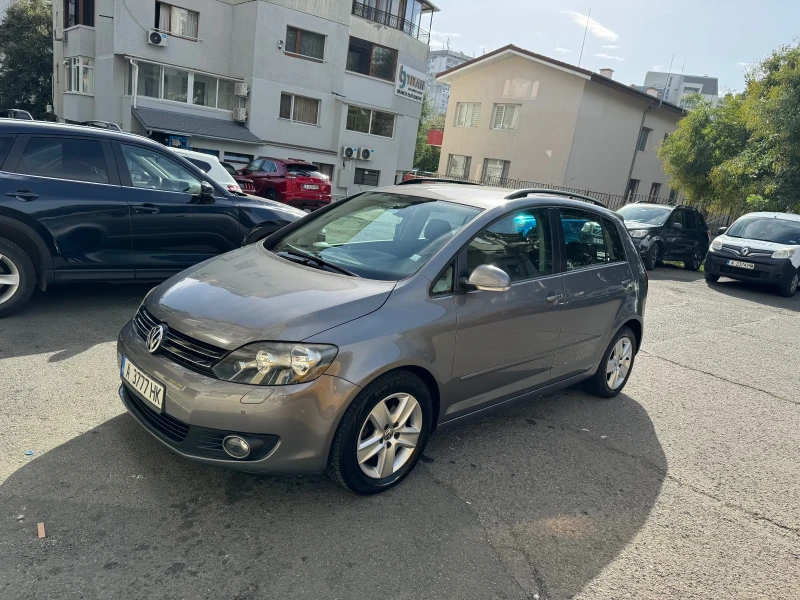 VW Golf Plus GOLF 5 PLUS - LPG, снимка 1 - Автомобили и джипове - 47468397