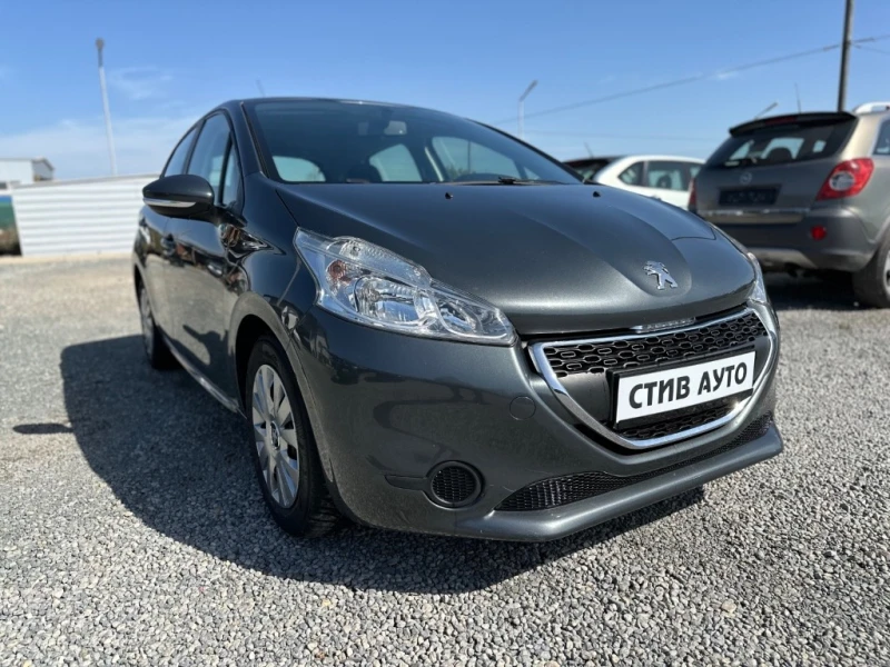 Peugeot 208 1.4, снимка 1 - Автомобили и джипове - 47470948