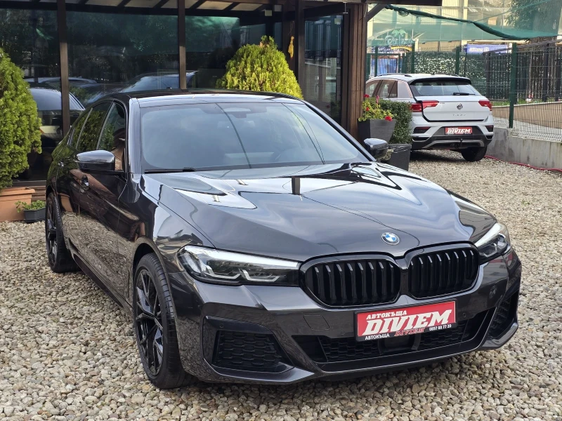 BMW 530E 3.0 PLUG IN HIBRID  - ПРОМОЦИЯ!!!!GERMANY , снимка 1 - Автомобили и джипове - 47707157