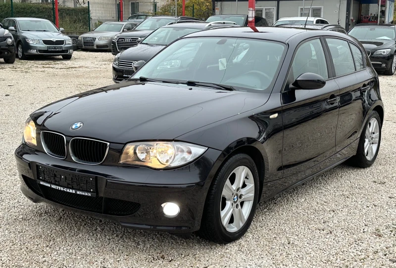 BMW 120 d2.0D, снимка 15 - Автомобили и джипове - 47959944