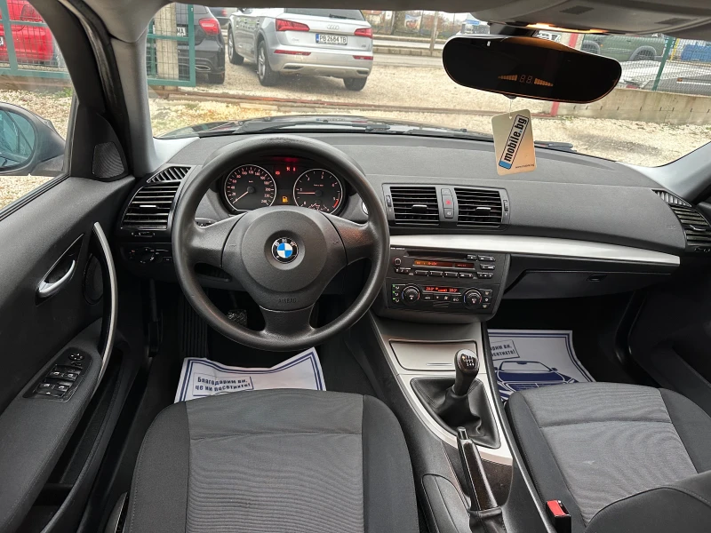 BMW 120 d2.0D, снимка 12 - Автомобили и джипове - 47959944