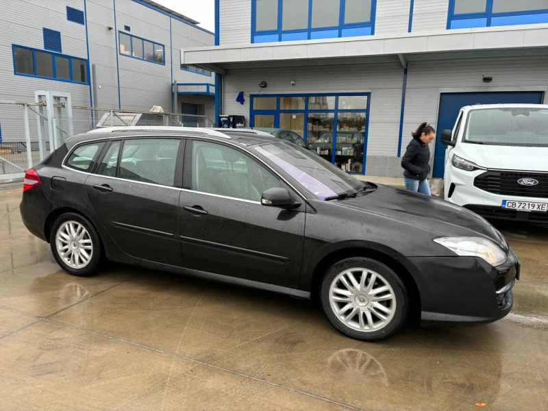 Renault Laguna 2.0D INITIALE PARIS, снимка 1 - Автомобили и джипове - 47976299