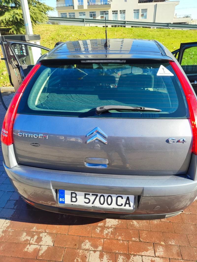 Citroen C4, снимка 8 - Автомобили и джипове - 48002457