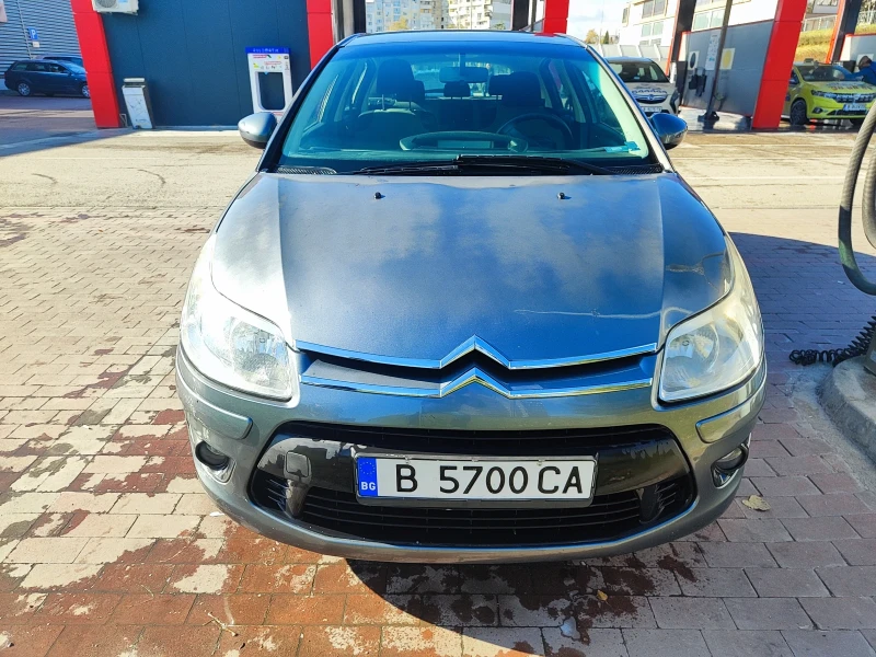 Citroen C4, снимка 2 - Автомобили и джипове - 48002457