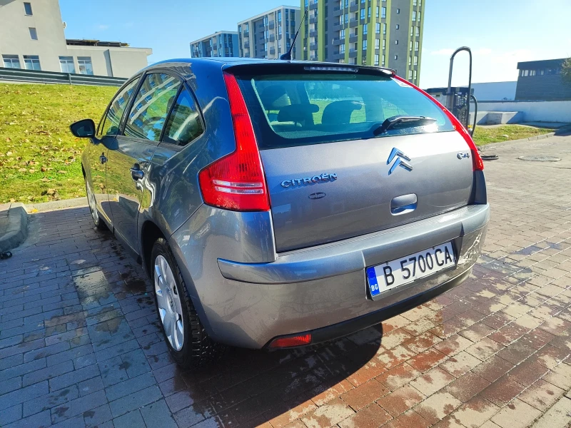 Citroen C4, снимка 3 - Автомобили и джипове - 48002457