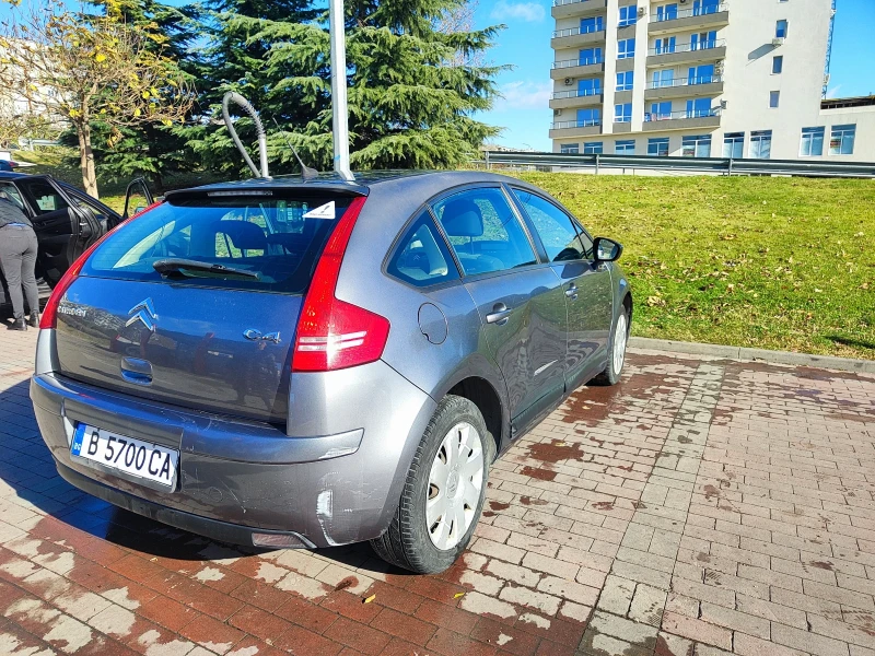 Citroen C4, снимка 10 - Автомобили и джипове - 48002457