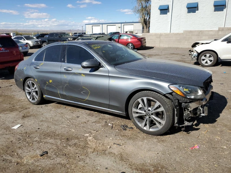 Mercedes-Benz C 300 Частите са налични!, снимка 4 - Автомобили и джипове - 48040645