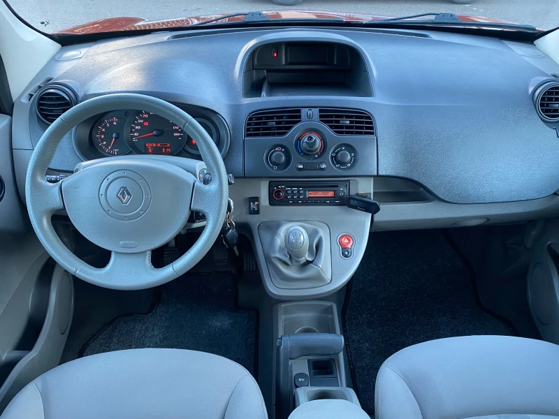 Renault Kangoo 1.6i-ГАЗ-169000km!!!-EURO4-02.2010g-KLIMATIK, снимка 10 - Автомобили и джипове - 48286868