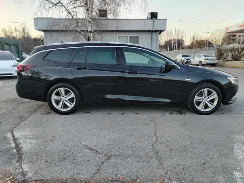 Opel Insignia 2.0D/170KC/АВТ./LED/НАВИ, снимка 7 - Автомобили и джипове - 48399207