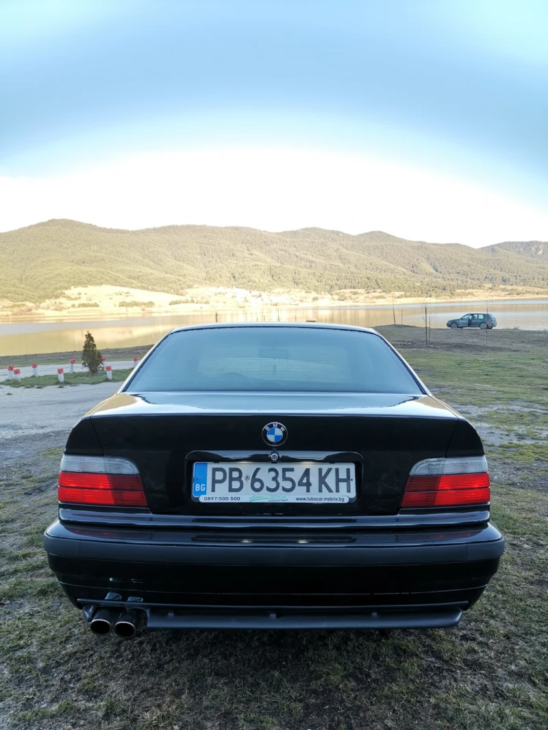 BMW 320 M50B32, снимка 6 - Автомобили и джипове - 48393917