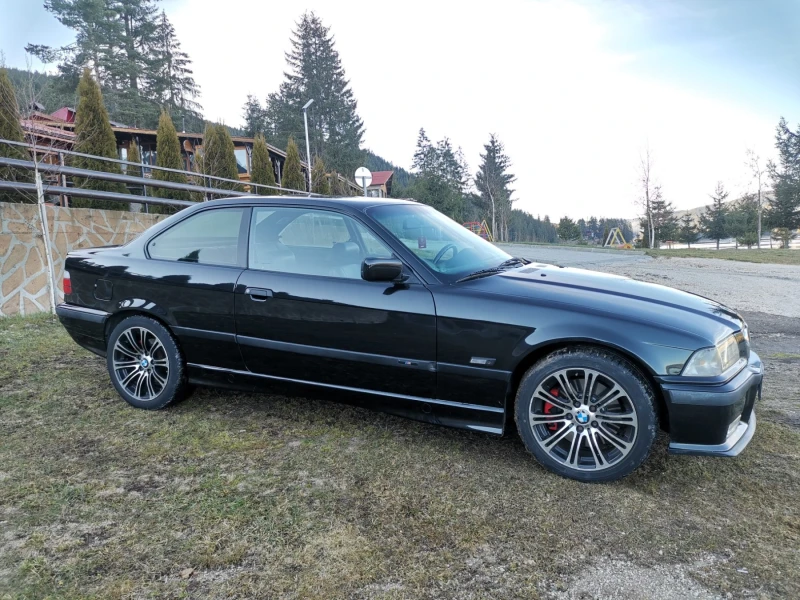 BMW 320 M50B32, снимка 9 - Автомобили и джипове - 48393917