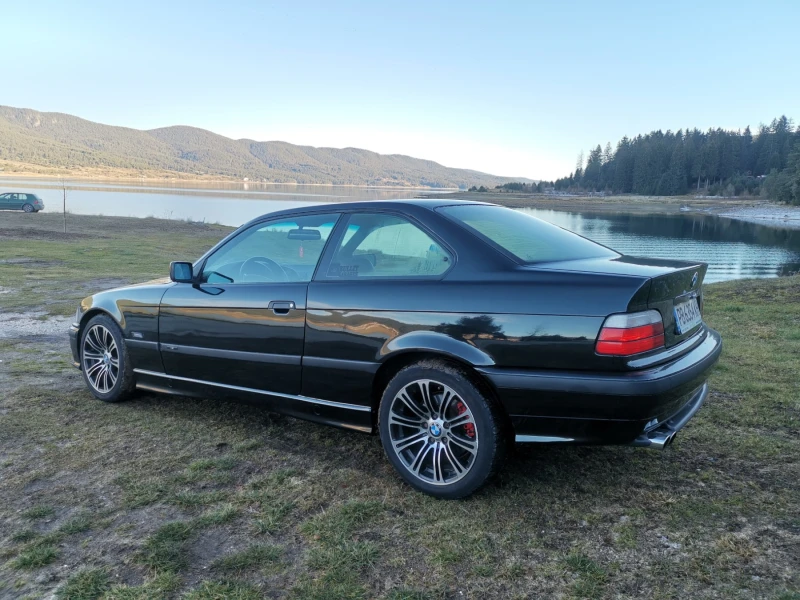 BMW 320 M50B32, снимка 5 - Автомобили и джипове - 48393917